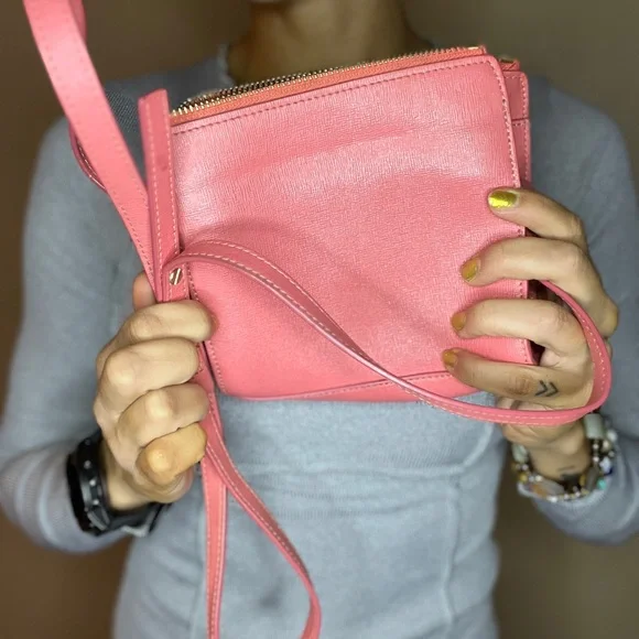 Versace Collection Coral Crossbody Bag - Picture 3 of 3